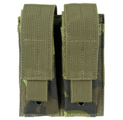 MFH MFH - Magazintasche -  2-fach -  klein -  "MOLLE" -  M 95 CZ tarn