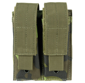 MFH MFH - porte chargeur - "Molle" - double - M 95 CZ camo
