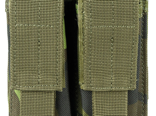 MFH MFH - Munitie zakje - Dubbele - Kleine - "MOLLE" - M 95 CZ camo