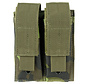 MFH - porte chargeur -  "Molle" -  double -  M 95 CZ camo