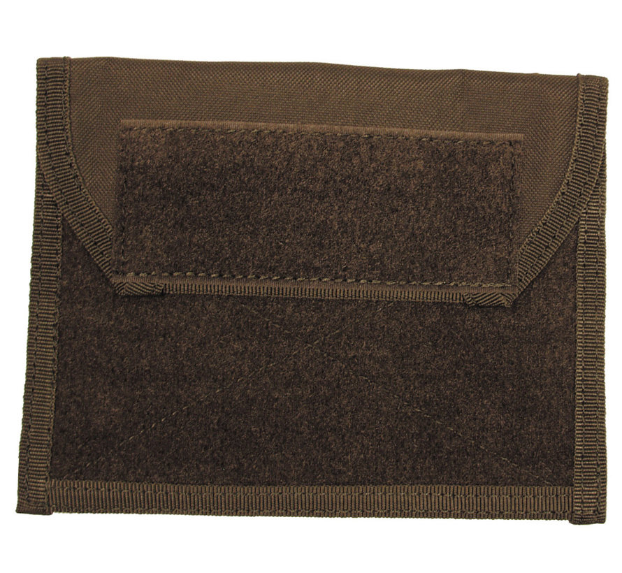 MFH - Brusttasche - "MOLLE" - oliv