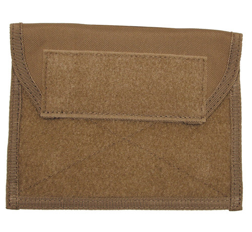 MFH MFH - Poche poitrine -  velcro "MOLLE" -  coyote tan