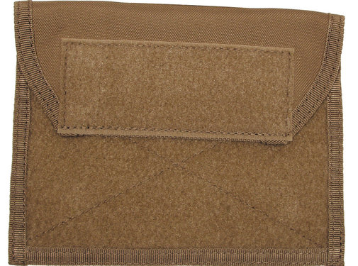 MFH MFH - Poche poitrine - velcro "MOLLE" - coyote tan