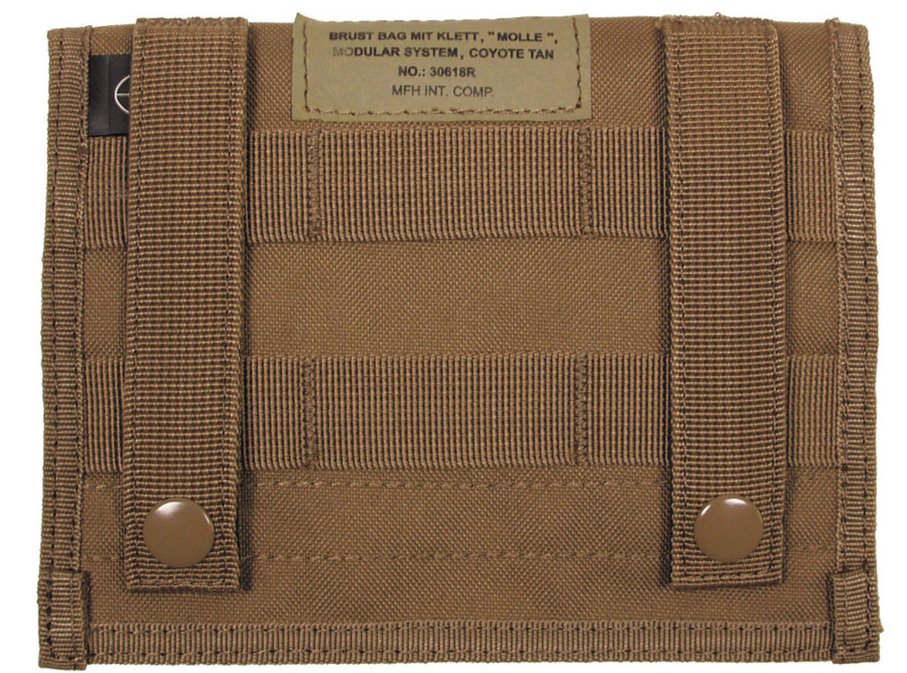 MFH MFH - Borstzakje  -  "MOLLE"  -  coyote tan