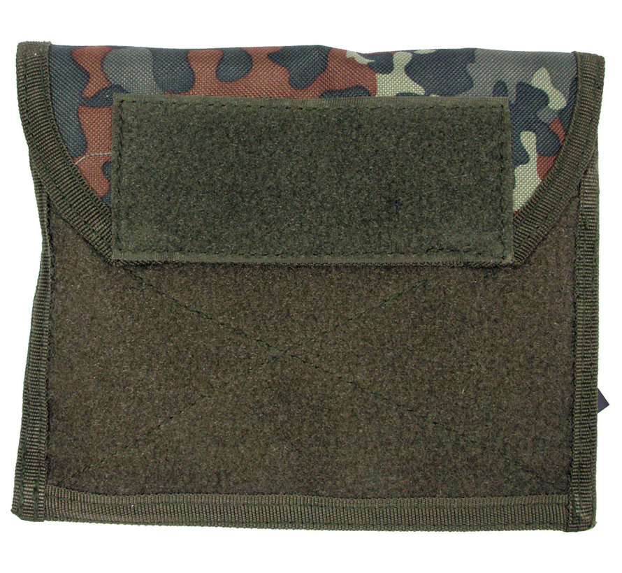 MFH - Borstzakje  -  "MOLLE"  -  BW camo