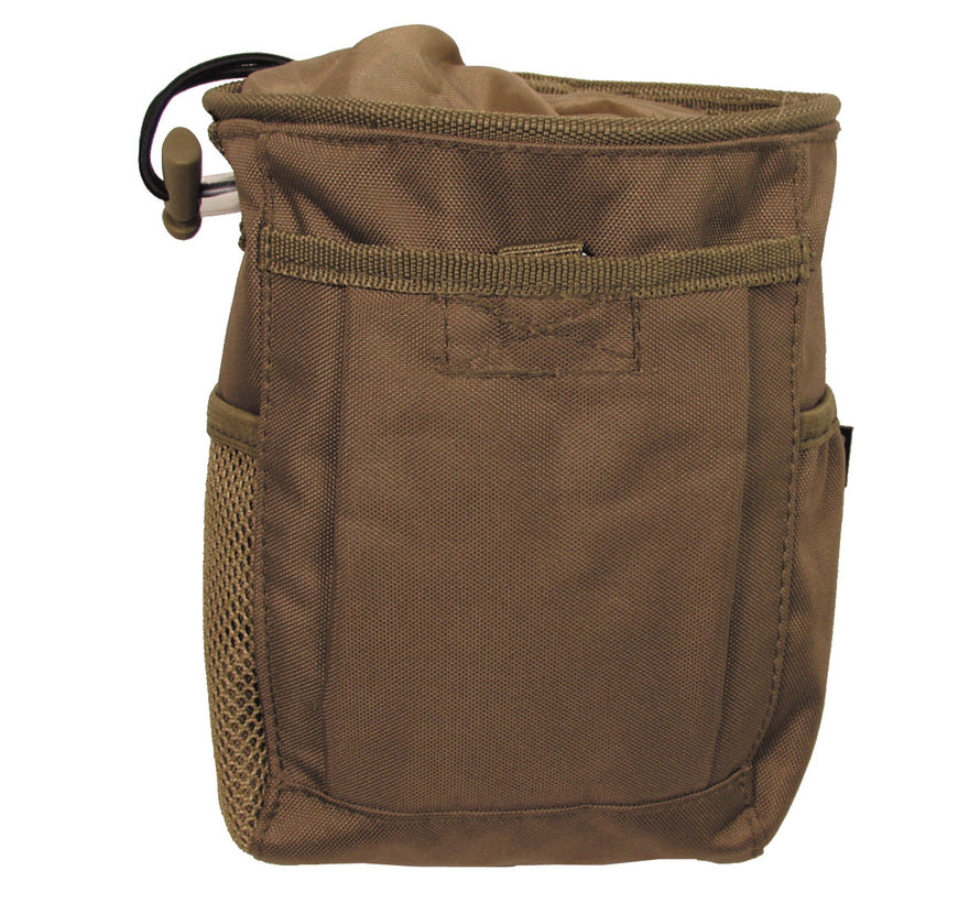 MFH - Patronenhülsen-Tasche - "MOLLE" -  coyote tan