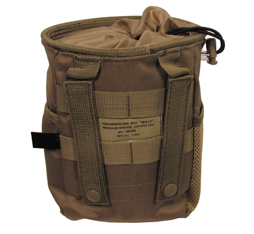 MFH - Dump Pouch  -  "MOLLE"  -  coyote tan