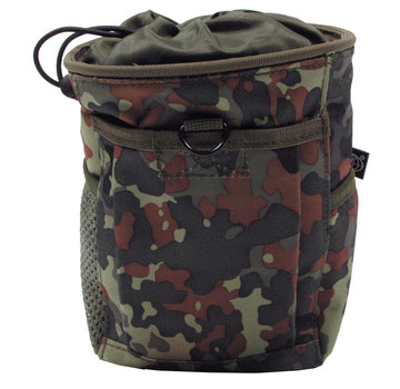 MFH MFH - Patronenhülsen-Tasche - "MOLLE" - flecktarn