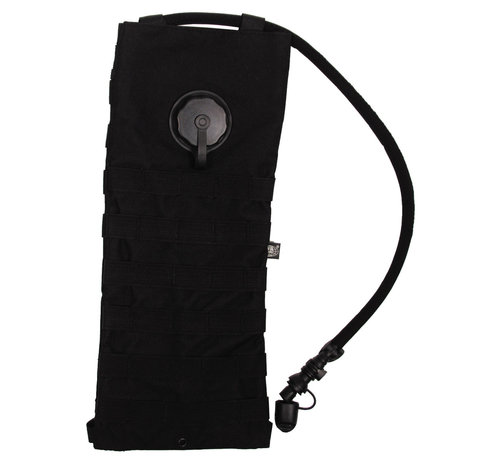 MFH MFH - Trinksystem - "MOLLE" - 2 - 5 l - mit TPU-Beutel - schwarz