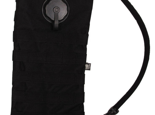 MFH MFH - Trinksystem -  "MOLLE" -  2 - 5 l -  mit TPU-Beutel -  schwarz