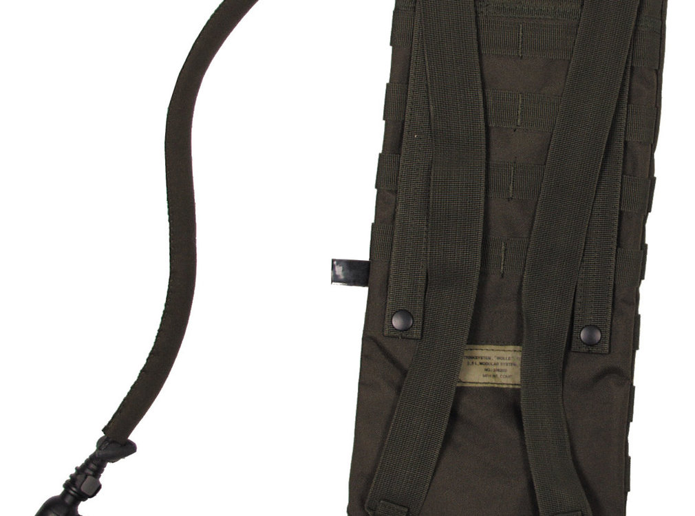 MFH MFH - Système d'hydratation -  "MOLLE" -  2 - 5 l -  kaki
