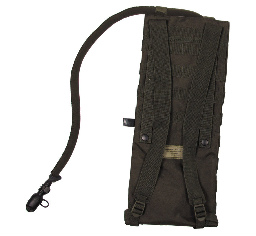 MFH - Système d'hydratation - "MOLLE" - 2 - 5 l - kaki