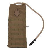 MFH MFH - Système d'hydratation -  "MOLLE" -  2 - 5 l -  coyote tan