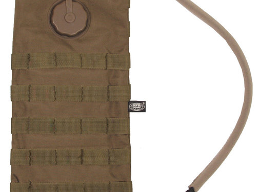 MFH MFH - Hydratatiepakket  -  "MOLLE"  -  2  -  5 l  -  met TPU Bladder  -  coyote tan