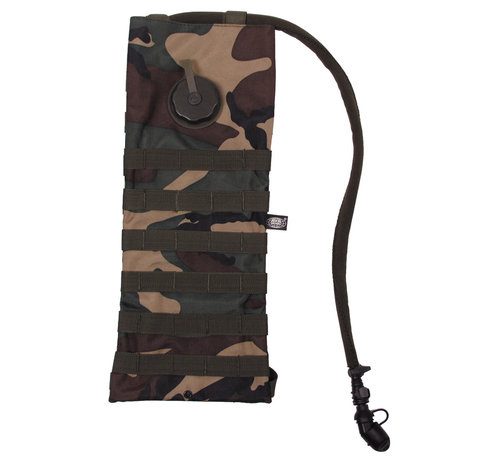 MFH MFH - Hydratatiepakket  -  "MOLLE"  -  2  -  5 l  -  met TPU Bladder  -  Woodland