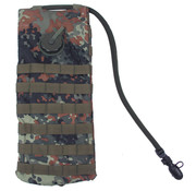 MFH MFH - Trinksystem -  "MOLLE" -  2 - 5 l -  mit TPU-Beutel -  flecktarn