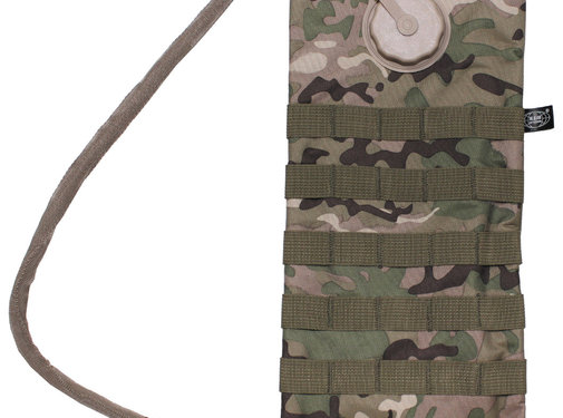 MFH MFH - Système d'hydratation -  "MOLLE" - 2 - 5 l -  operation camou