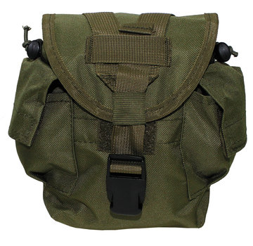 MFH MFH - Poche pour gourde "MOLLE" - kaki