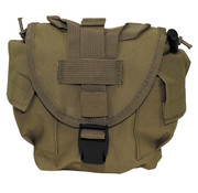 MFH MFH - Poche pour gourde "MOLLE" -  coyote tan