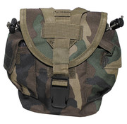 MFH MFH - Poche pour gourde "MOLLE" -  woodland