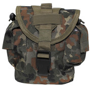 MFH MFH - Poche pour gourde "MOLLE" -  BW camo