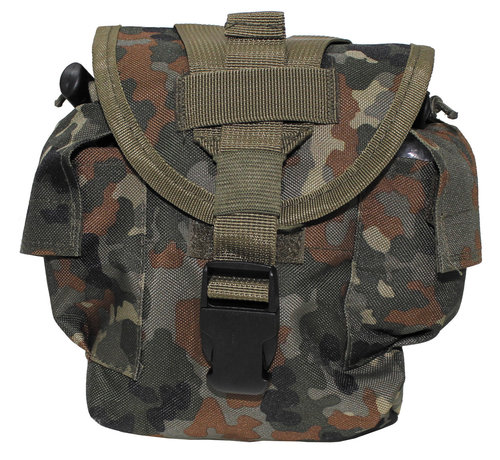 MFH MFH - Poche pour gourde "MOLLE" -  BW camo