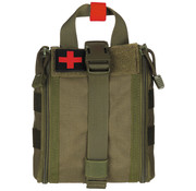 MFH MFH - Pouch  -  Eerste hulp  -  Kleine  -  "MOLLE"  -  OD groen