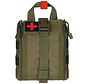 MFH - Pouch  -  Eerste hulp  -  Kleine  -  "MOLLE"  -  OD groen