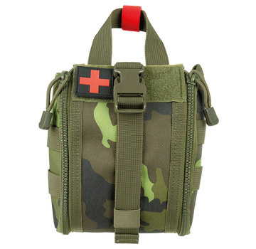 MFH MFH - Tasche - Erste-Hilfe - klein - "MOLLE" - M 95 CZ tarn