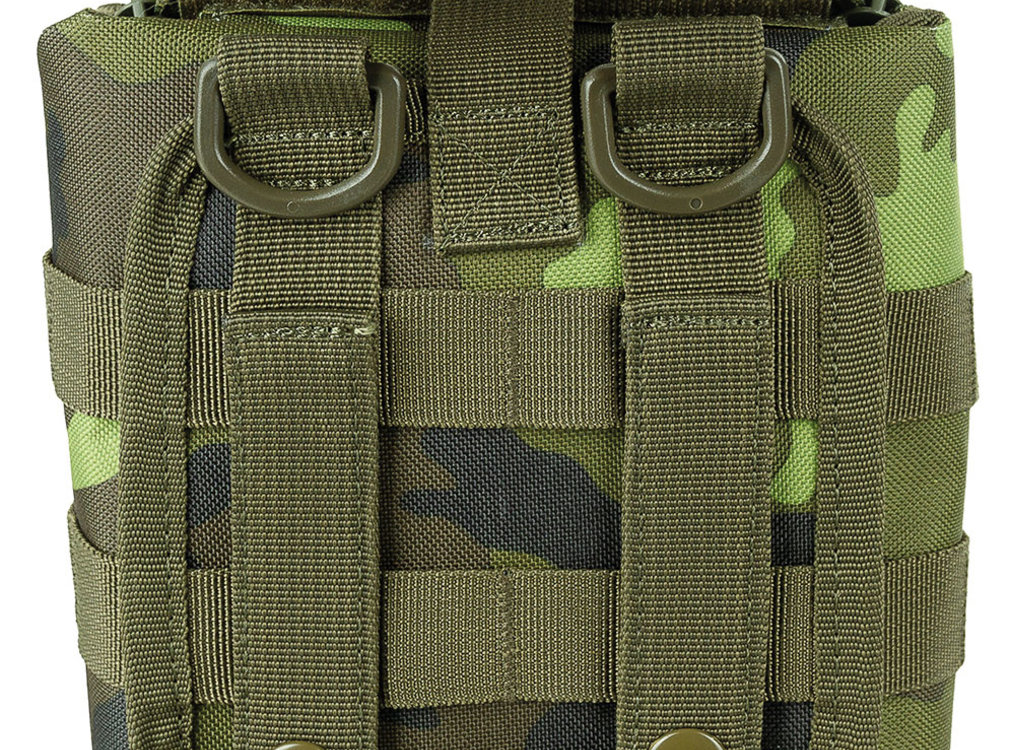 MFH MFH - Tasche -  Erste-Hilfe -  klein -  "MOLLE" -  M 95 CZ tarn