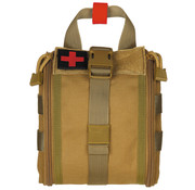 MFH MFH - Pouch  -  Eerste hulp  -  Kleine  -  "MOLLE"  -  coyote tan