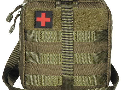 MFH MFH - Tasche - Erste-Hilfe - groß - "MOLLE" - oliv