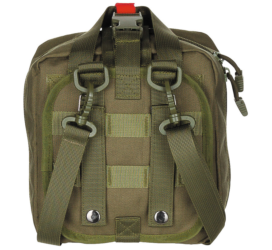 MFH - Tasche -  Erste-Hilfe -  groß -  "MOLLE" -  oliv