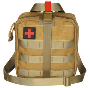 MFH MFH - Tasche -  Erste-Hilfe -  groß -  "MOLLE" -  coyote tan