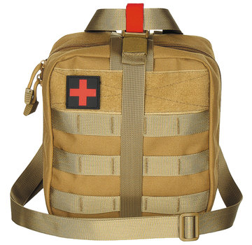 MFH MFH - Tasche - Erste-Hilfe - groß - "MOLLE" - coyote tan