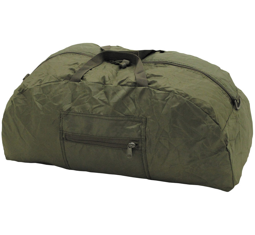 Fox Outdoor - Bekleidungstasche - faltbar - oliv