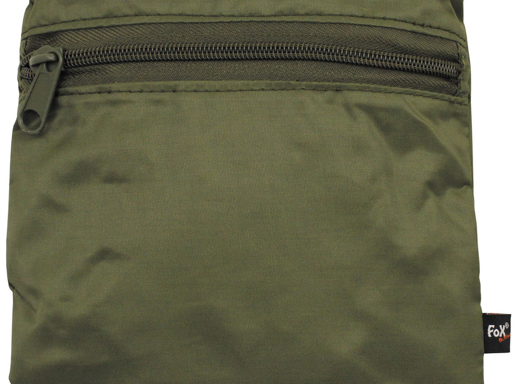 Fox Outdoor Fox Outdoor - Bekleidungstasche -  faltbar -  oliv