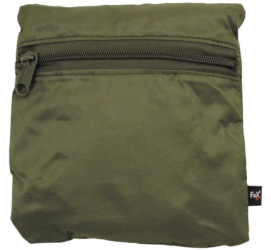 Fox Outdoor - sac de vêtements -  pliable -  vert