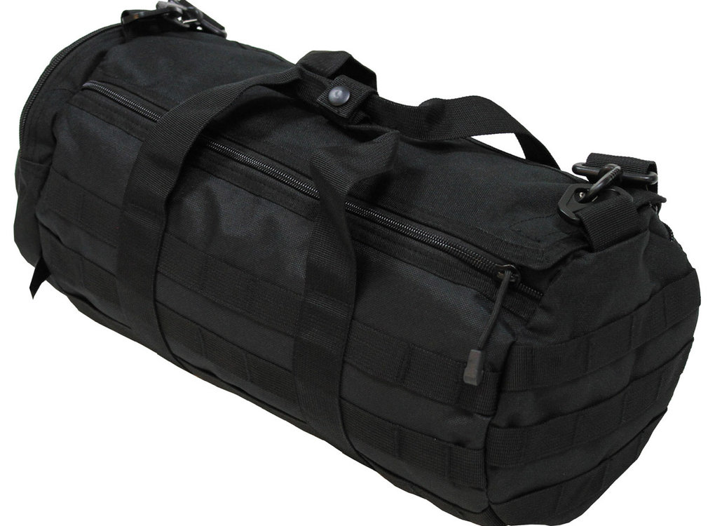 MFH MFH - Operatie tas  -  Ronde  -  "MOLLE"  -  Zwarte