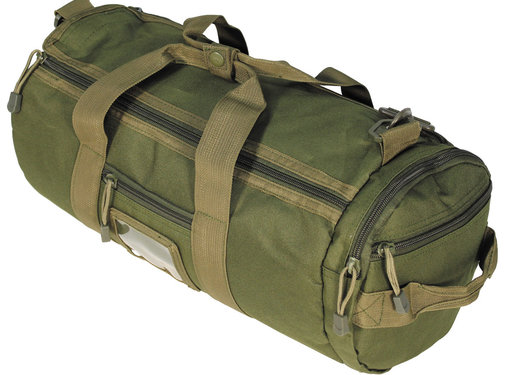MFH Max Fuchs - Opération sac -  rond -  "MOLLE" -  kaki