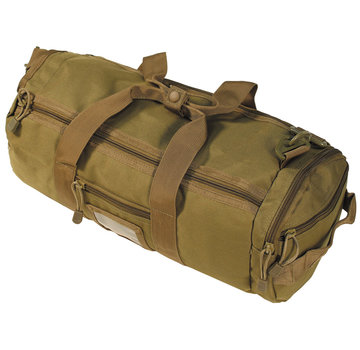 MFH MFH - Einsatztasche - rund - "MOLLE" - coyote tan