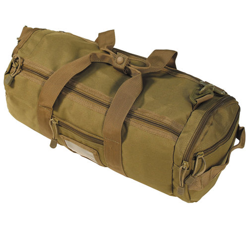 MFH MFH - Opération sac -  rond -  "MOLLE" -  coyote tan