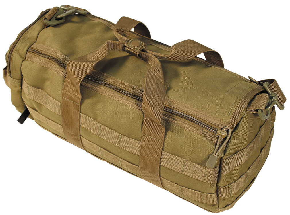 MFH MFH - Opération sac -  rond -  "MOLLE" -  coyote tan