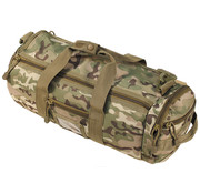 MFH Max Fuchs - Einsatztasche -  rund -  "MOLLE" -  operation-camo