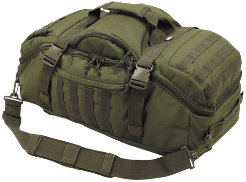 MFH MFH - Rucksacktasche -  "Travel" -  oliv