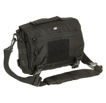 MFH MFH - Schulter-Tragetasche - "MOLLE" - schwarz