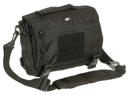 MFH MFH - Schulter-Tragetasche - "MOLLE" - schwarz