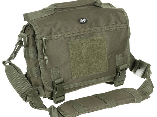 MFH MFH - Schoudertas  -  "MOLLE"  -  OD groen