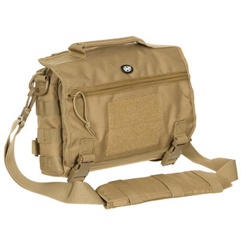 MFH MFH - Schulter-Tragetasche - "MOLLE" - coyote tan