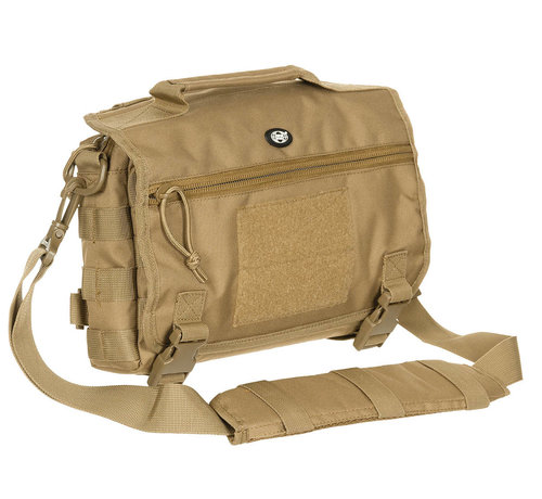 MFH MFH - Schulter-Tragetasche - "MOLLE" - coyote tan